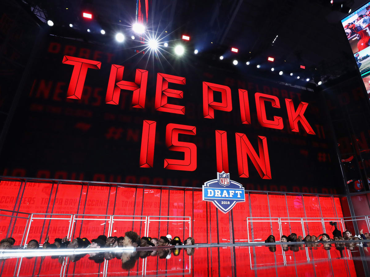 Full List of Tampa Bay Buccaneers 4th Round NFL Draft Picks