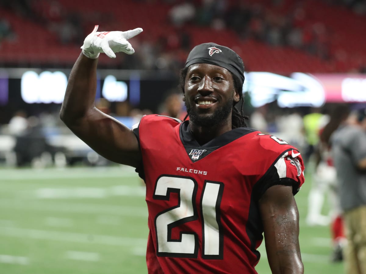 Report: Falcons releasing Freeman, Trufant, Sambrailo