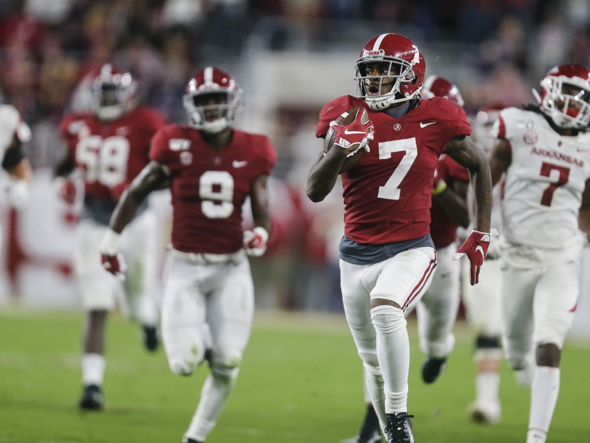 Vikings draft profile: Alabama cornerback Trevon Diggs North News