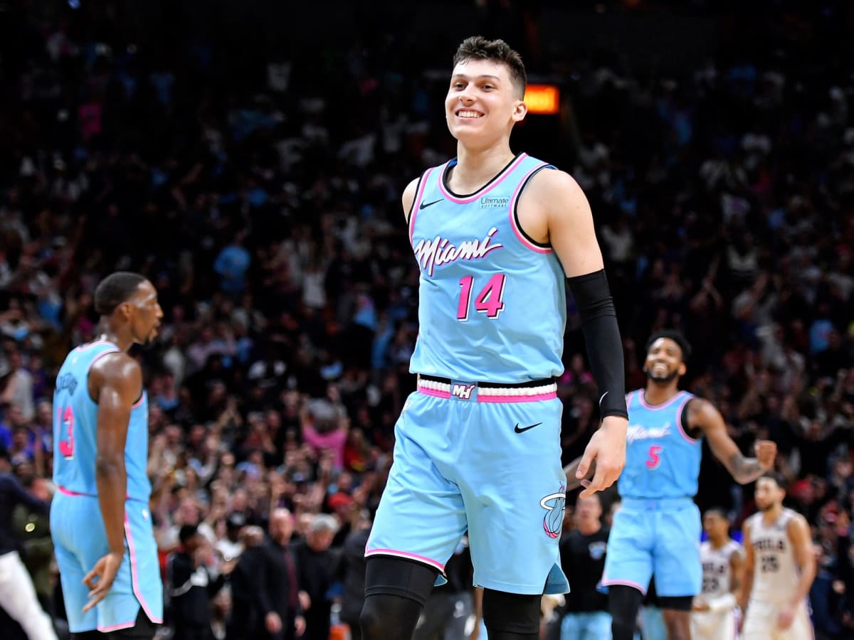 Miami Heat: Is Tyler Herro being treated unfairly?