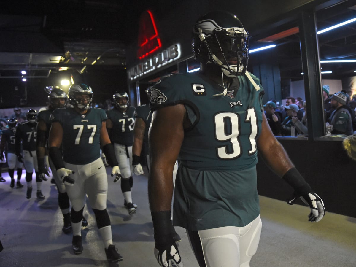 Philadelphia Eagles Defensive Front is 'Ridiculous,' Says Rival NFC  Executive - Sports Illustrated Philadelphia Eagles News, Analysis and More