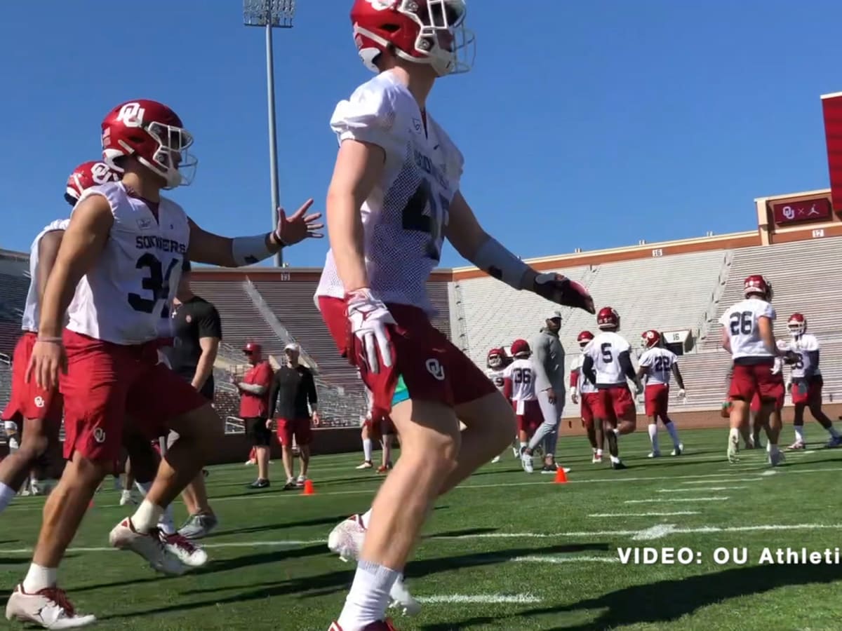 Oklahoma Sooners Spring Football Practice Sports Illustrated Oklahoma Sooners News Analysis And More ou opens spring practice