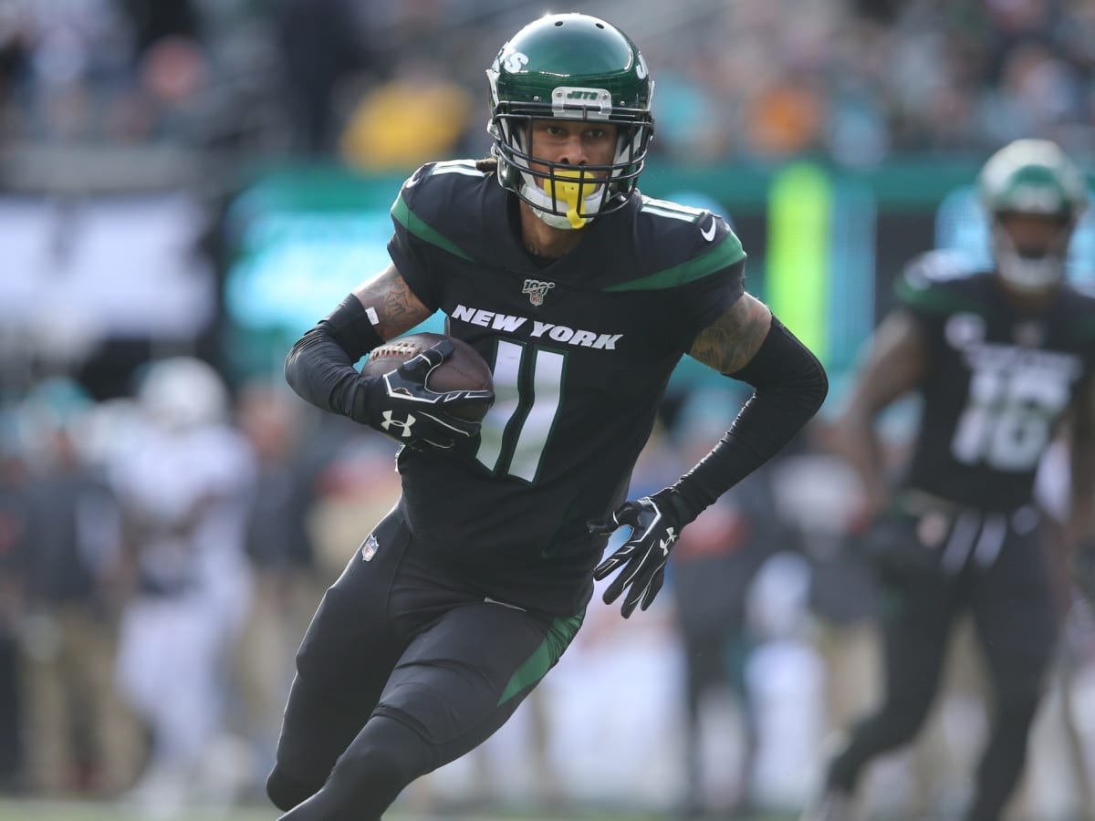 New York Jets FA Robby Anderson dreams of playing with Tom Brady