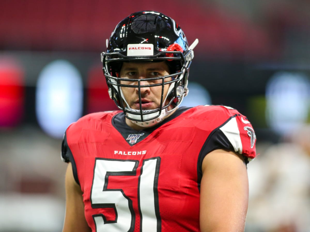 Alex Mack, Atlanta, Offensive Line