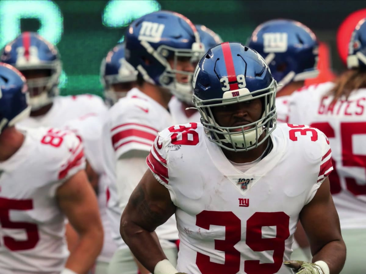 Cap Numbers  Breaking Down Fullback Eli Penny's Contract - Sports  Illustrated New York Giants News, Analysis and More