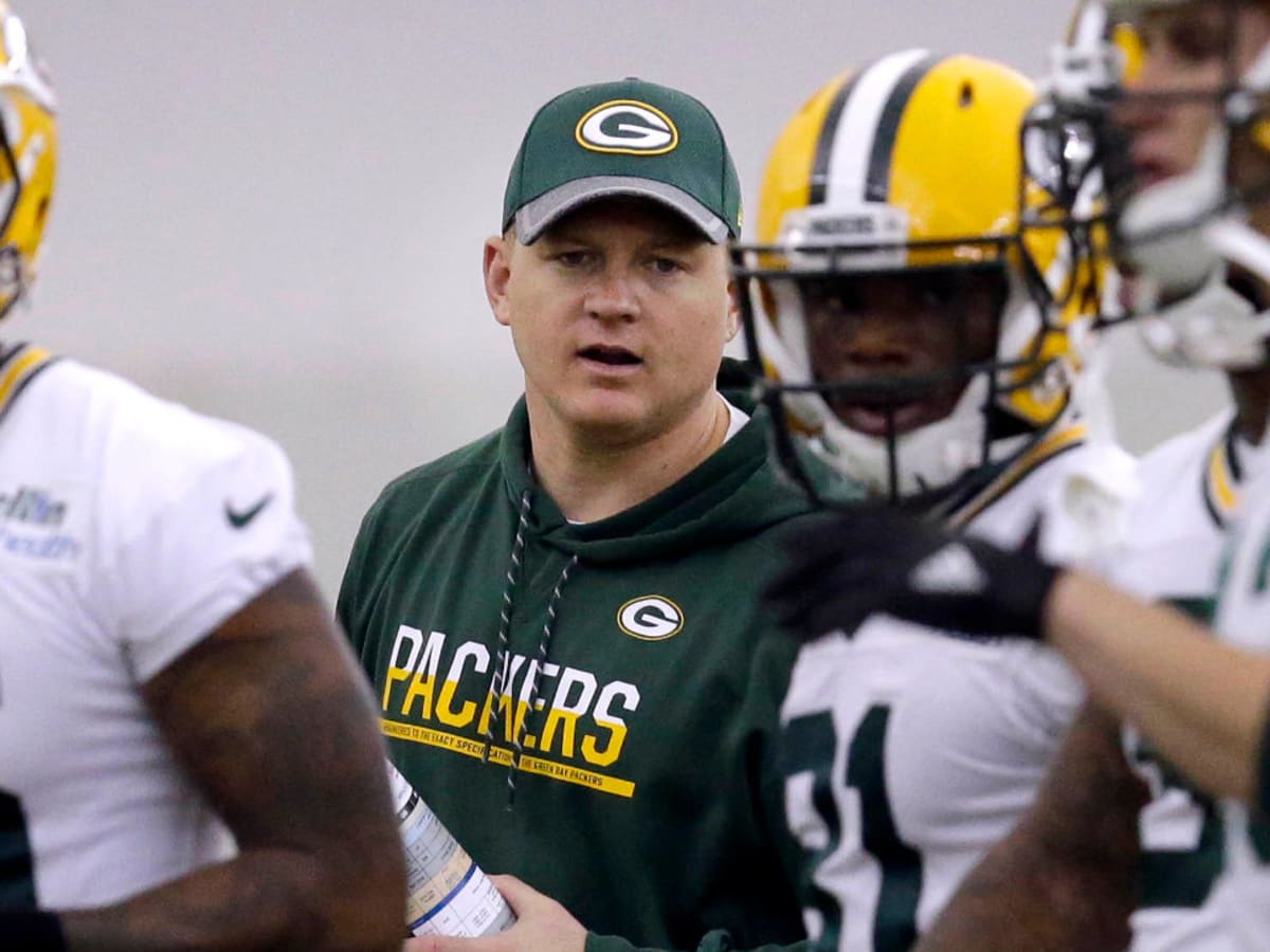 Packers QB coach Luke G  a candidate for Akron HC job, per report - Acme  Packing Company