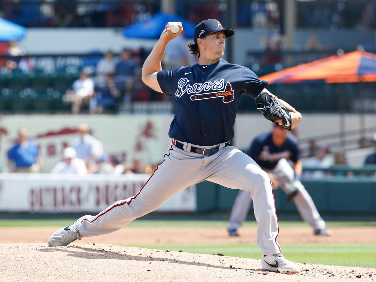 Braves Kyle Wright needs to learn how to pitch - like now! - Sports  Illustrated Atlanta Braves News, Analysis and More