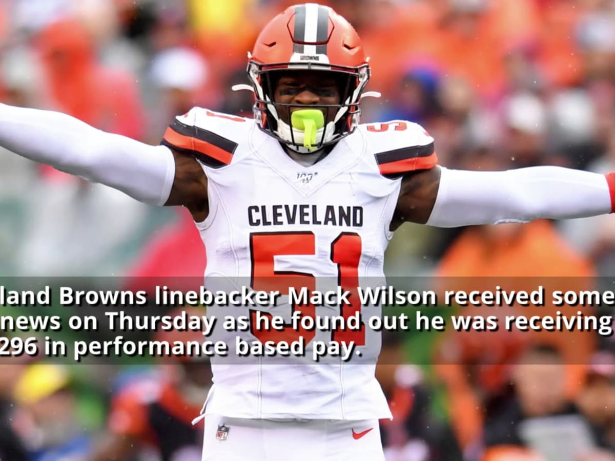 Mack Wilson: Stats & Injury News