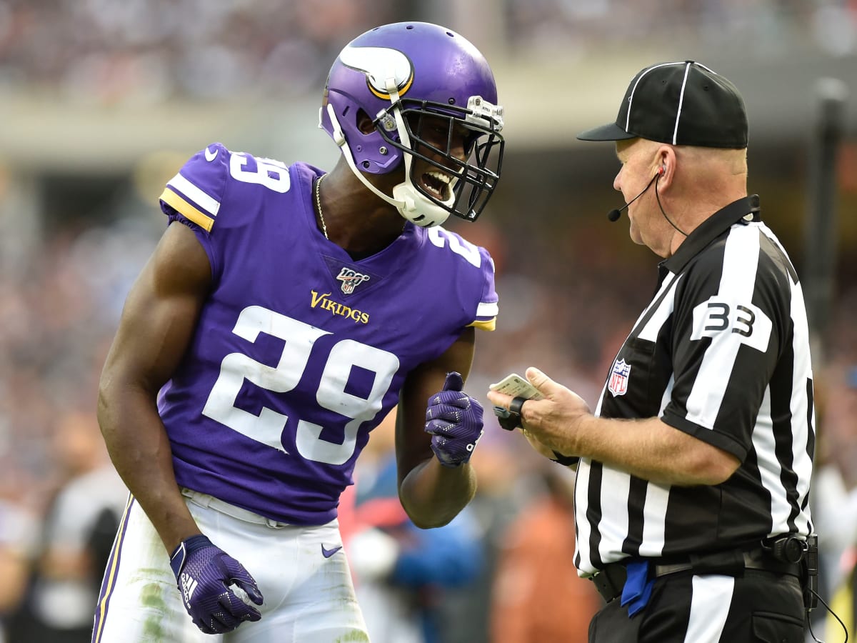 Minnesota Vikings' best free agent move is getting rid of Rhodes