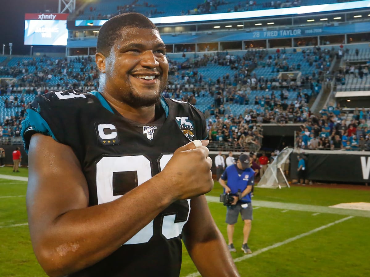 Calais Campbell spurned Broncos, has the Jaguars one win from Super Bowl