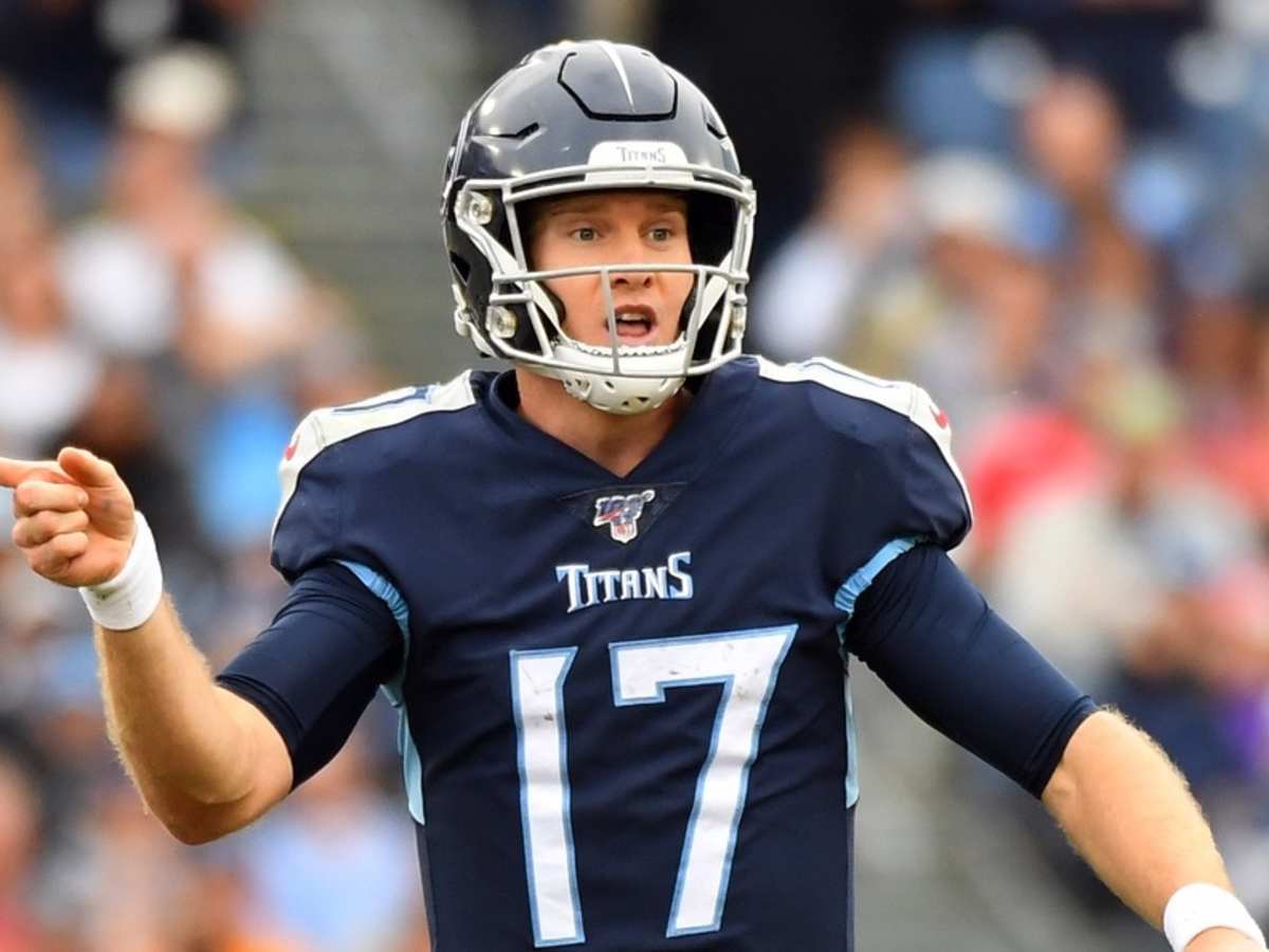 Breaking down Ryan Tannehill's future with the Titans - Sports Illustrated