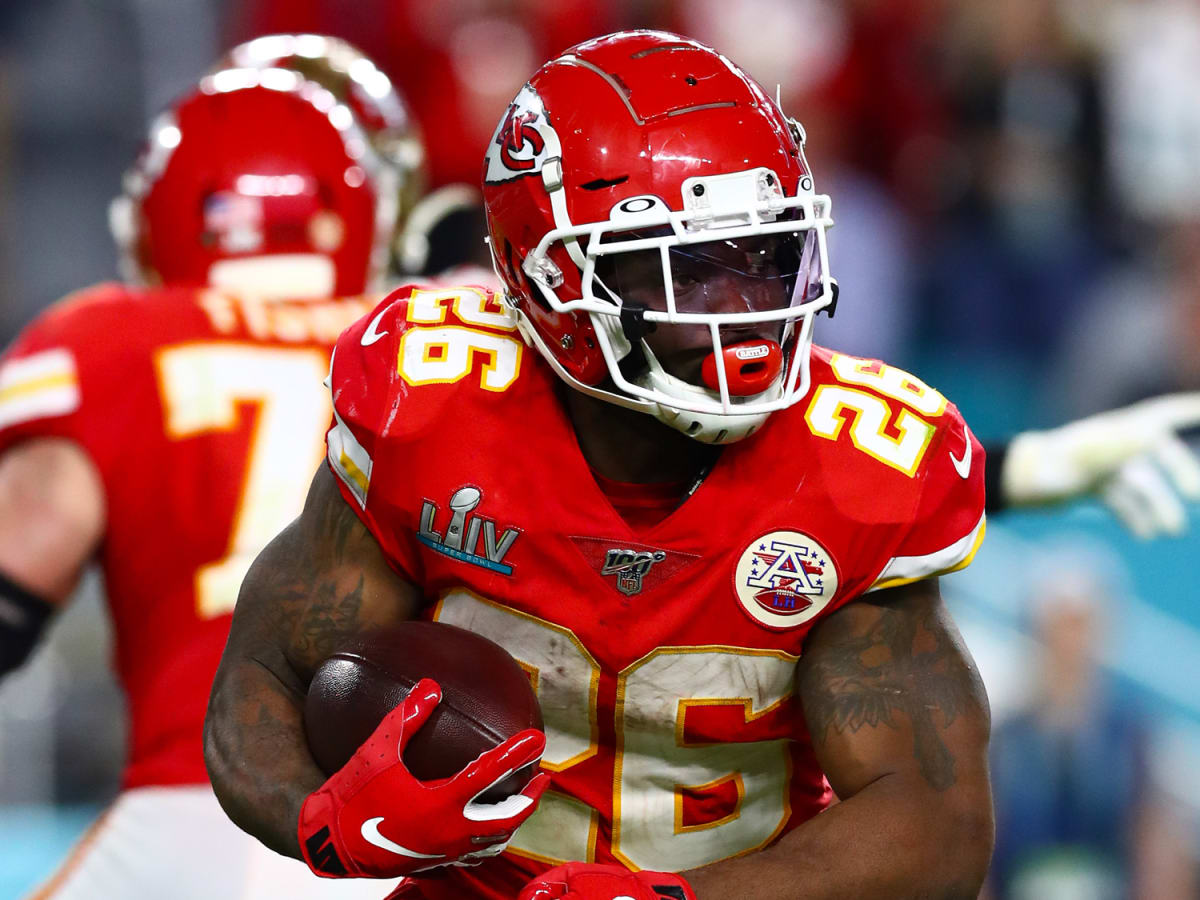 Chiefs RB Damien Williams gets revenge on would-be team Colts