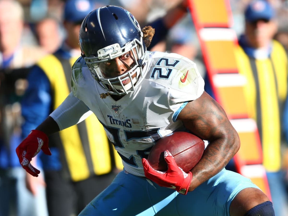 Derrick Henry reminds Titans why he matters as offense posts best game of  season - Newsday