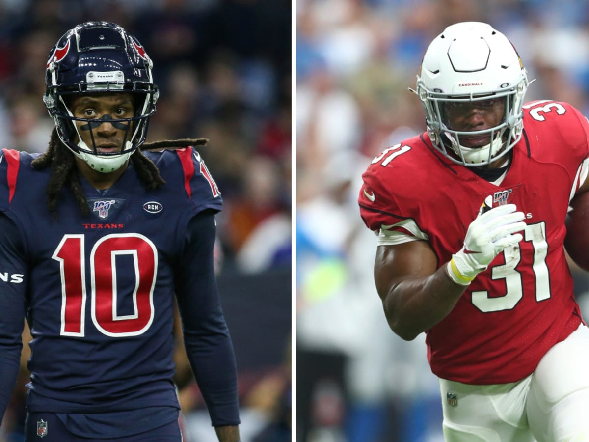 Houston Texans trade DeAndre Hopkins to Arizona Cardinals; David Johnson  heading in opposite direction, NFL News