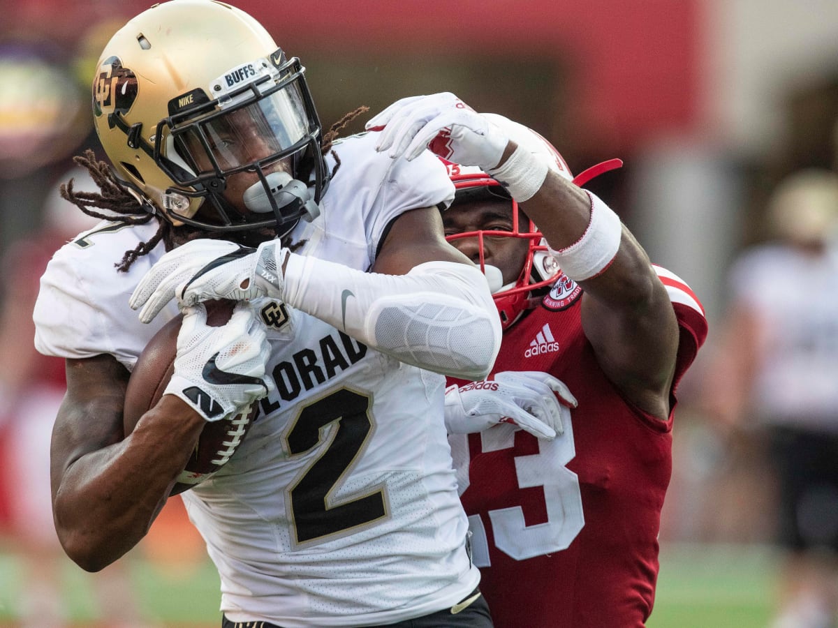 Draft Prospect Profile  WR Laviska Shenault, Colorado - Sports Illustrated  New York Giants News, Analysis and More