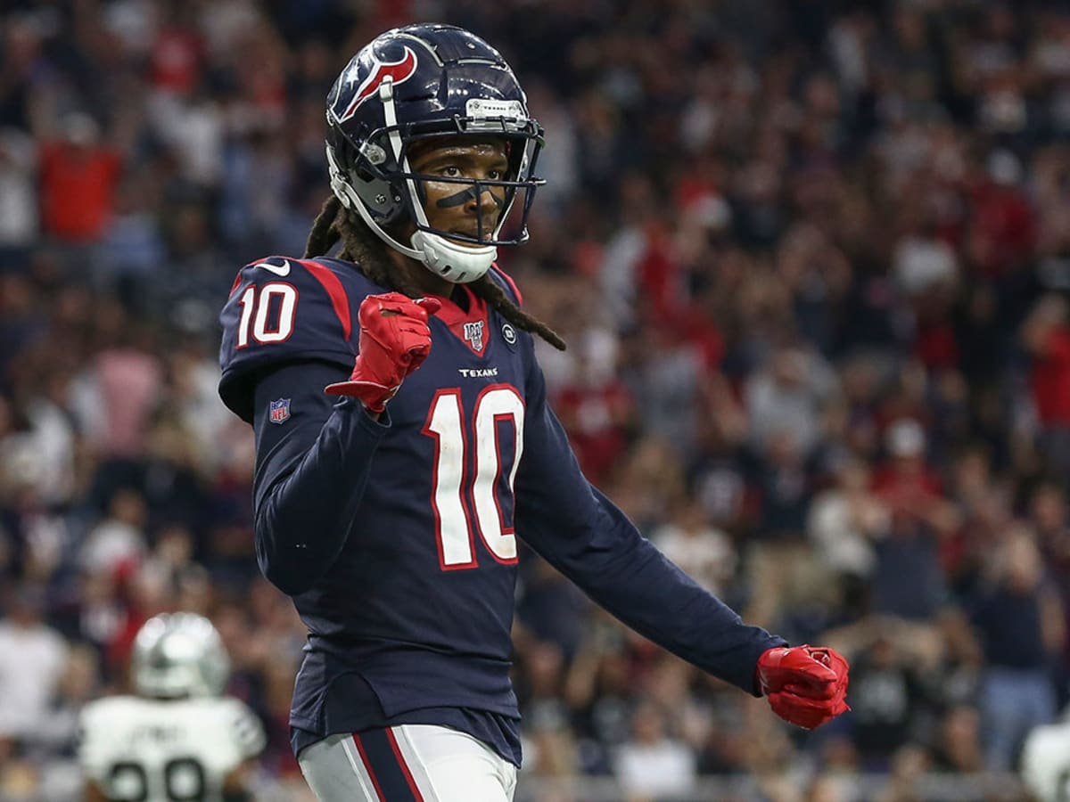 DeAndre Hopkins Trade a Colossal Mistake for Texans - Sports Illustrated