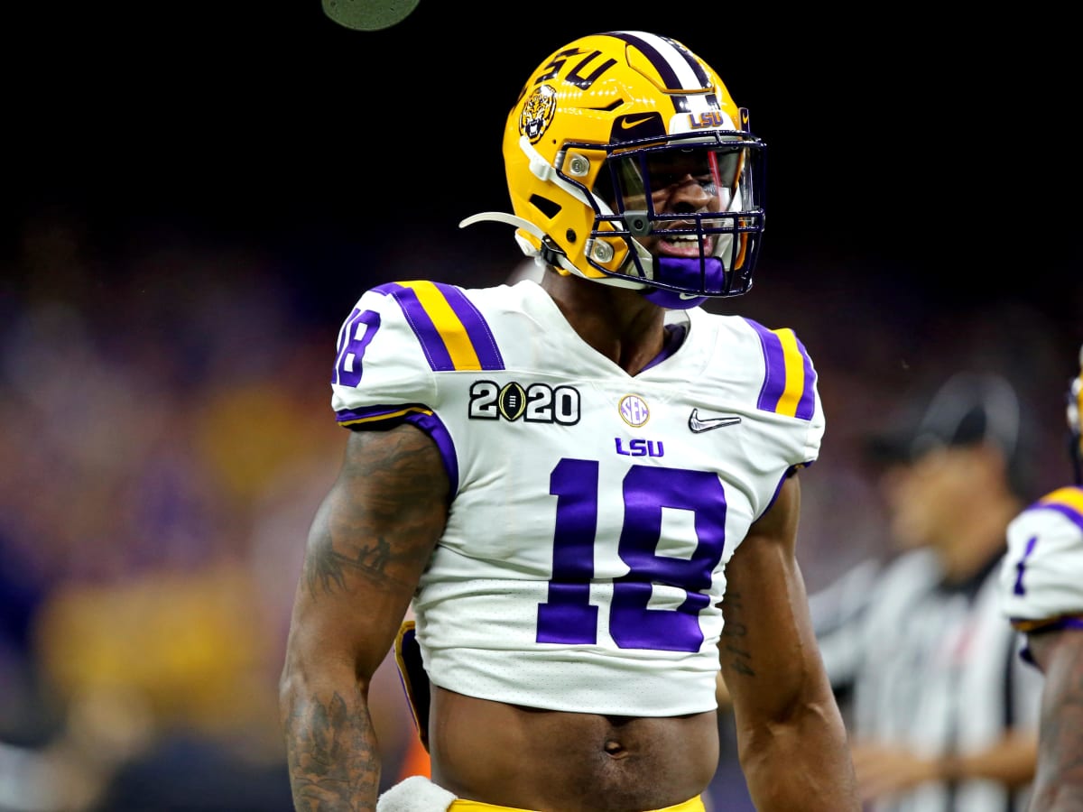 2020 NFL Draft: EDGE K'Lavon Chaisson should be in top 10 conversation