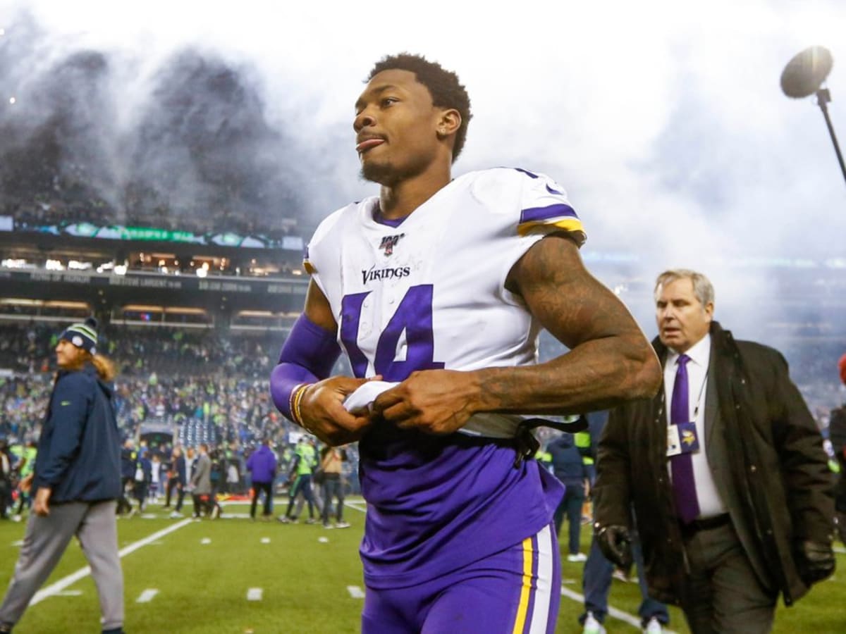 Vikings' 2020 trade with Bills working out for both teams as Stefon Diggs, Justin  Jefferson shine