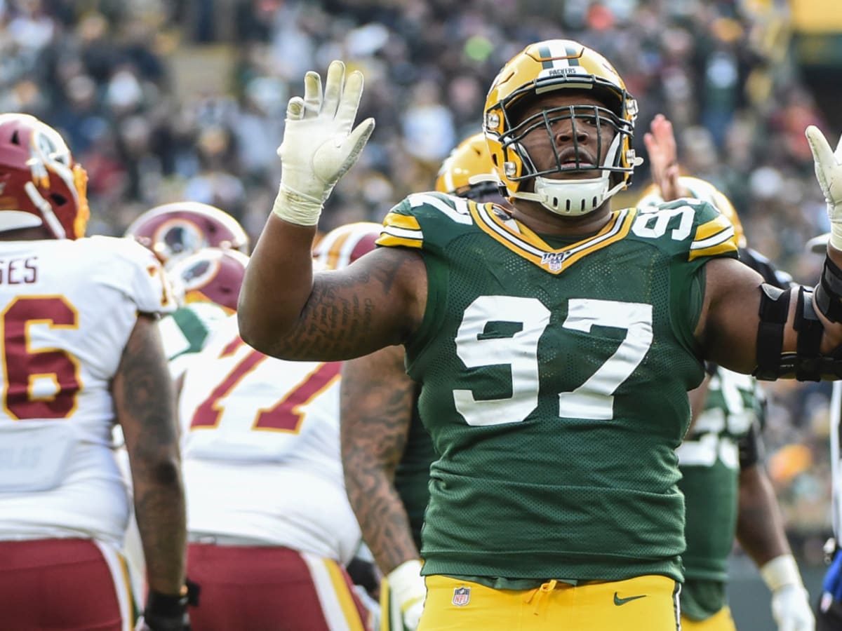 No Extension Forthcoming for Green Bay Packers DT Kenny Clark - Sports  Illustrated Green Bay Packers News, Analysis and More