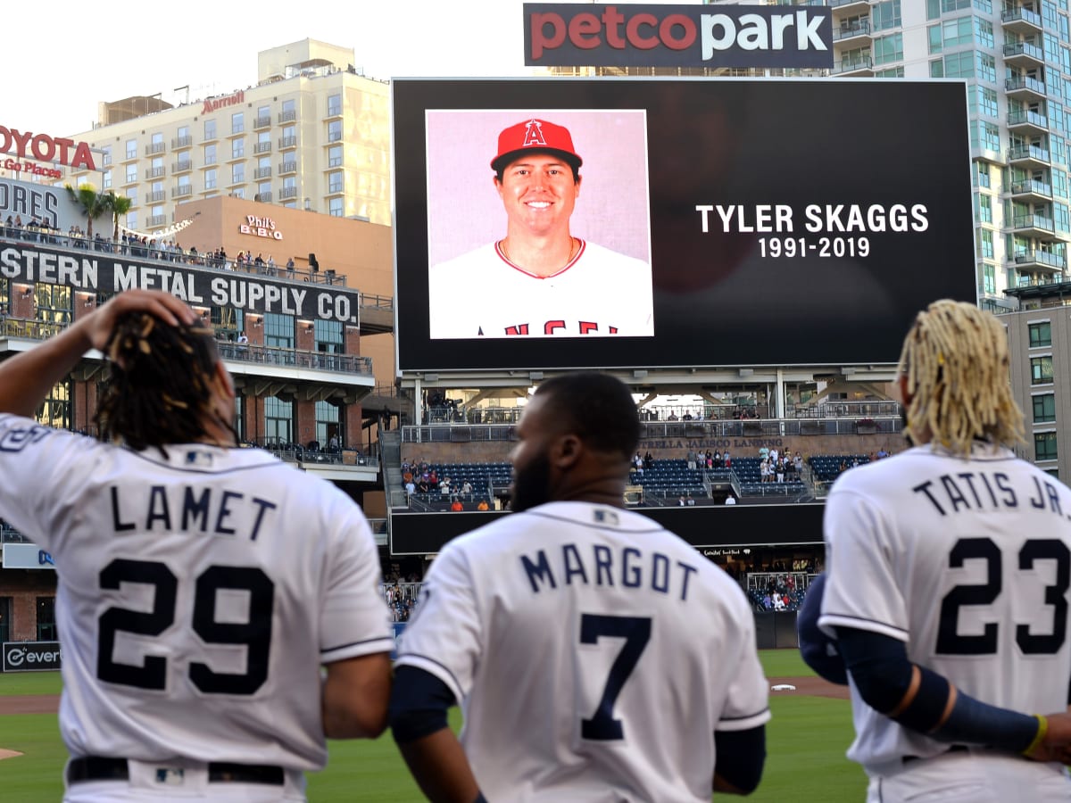 Death of Angels pitcher Tyler Skaggs recalls team's tragic history