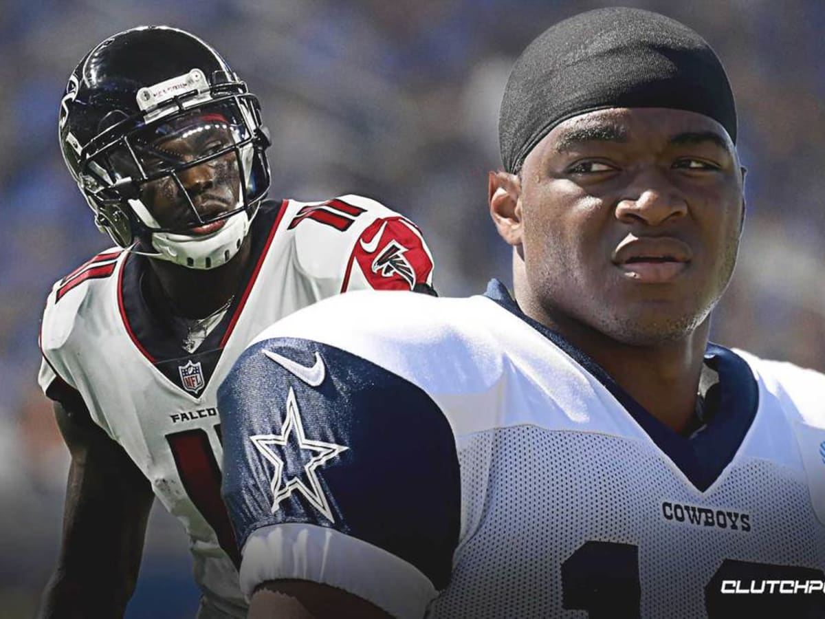 Julio Jones to Dallas Cowboys Rumor and Odds - Again?! Here's Why -  FanNation Dallas Cowboys News, Analysis and More