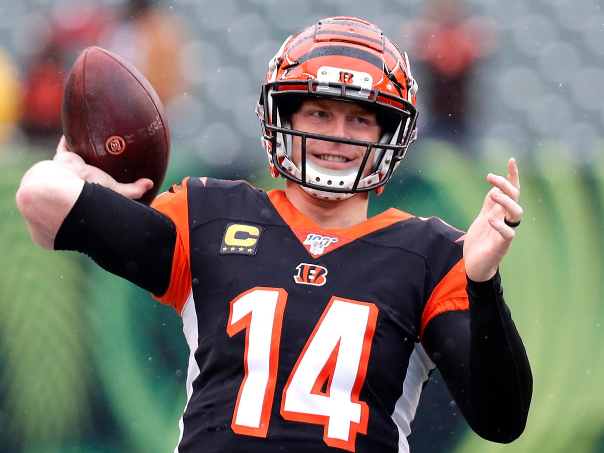 Andy Dalton trade rumors 2020: Patriots' interest is 'real;' Bill Belichick  believes QB has untapped potential (report) 