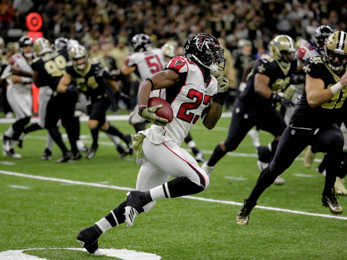 Can Atlanta Falcons Make Deion Sanders' NFL Draft Dream Come True? - Sports  Illustrated Atlanta Falcons News, Analysis and More