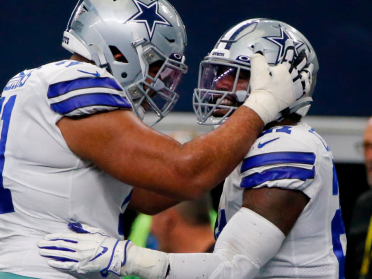 Cowboys BREAKING: O-Lineman La'el Collins Cut by Bengals; Should Dallas  Sign Dak Prescott Pal? - FanNation Dallas Cowboys News, Analysis and More