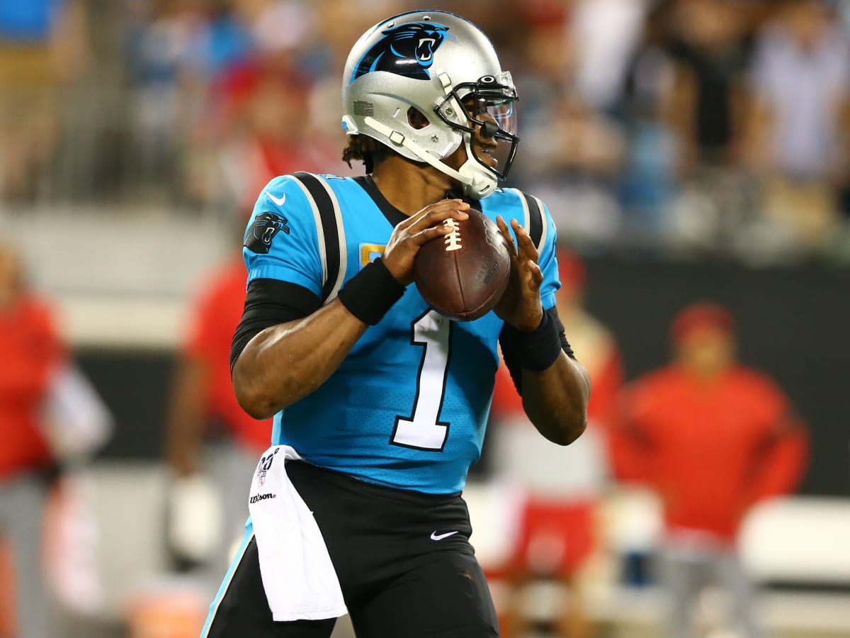 Panthers grant Cam Newton trade former MVP says he never asked for