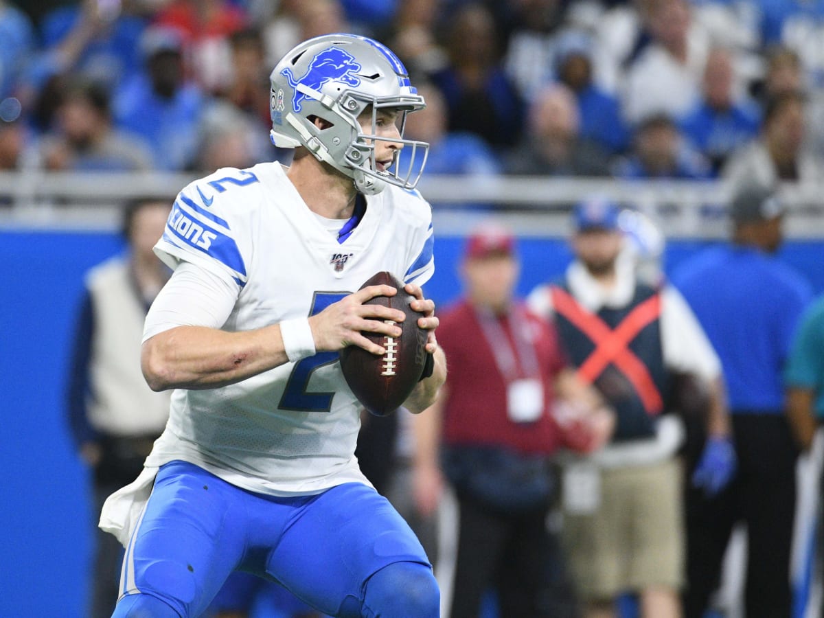 Jeff Driskel, San Francisco, Quarterback