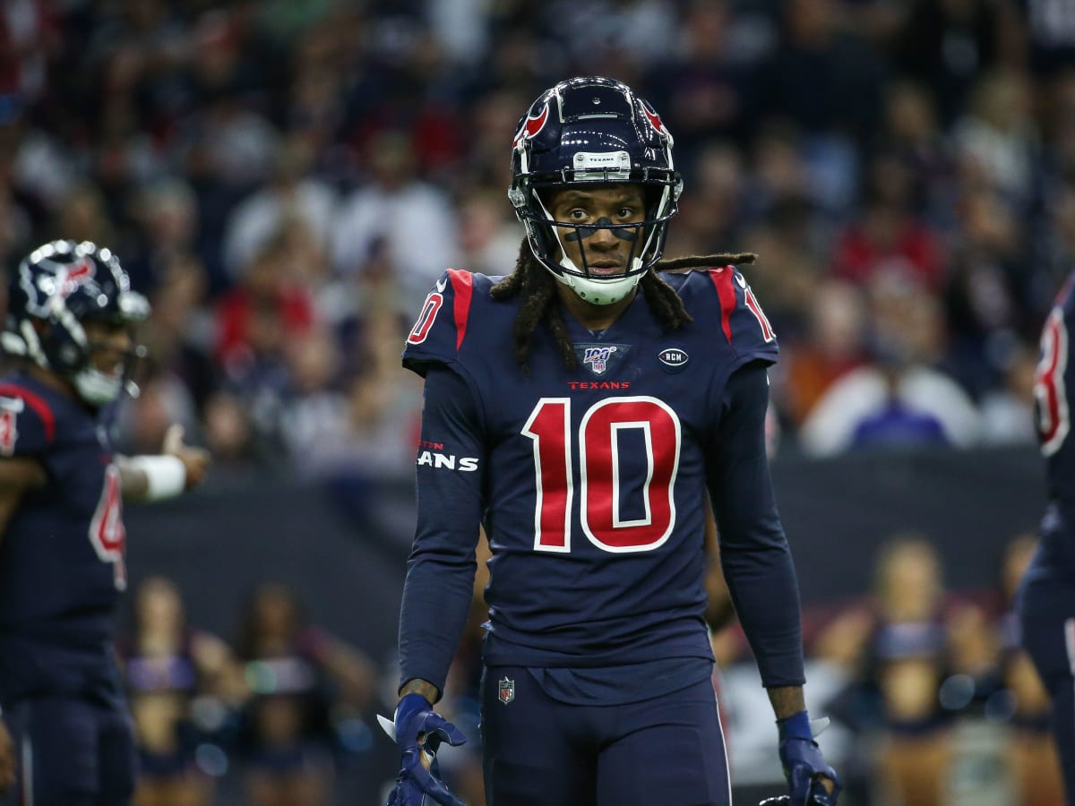 DeAndre Hopkins Trade a Colossal Mistake for Texans - Sports Illustrated