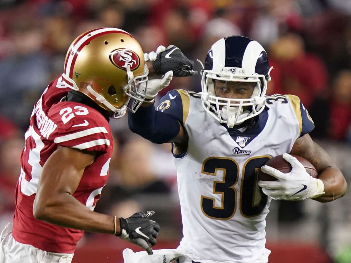 Report: Rams discussing possible Todd Gurley trade