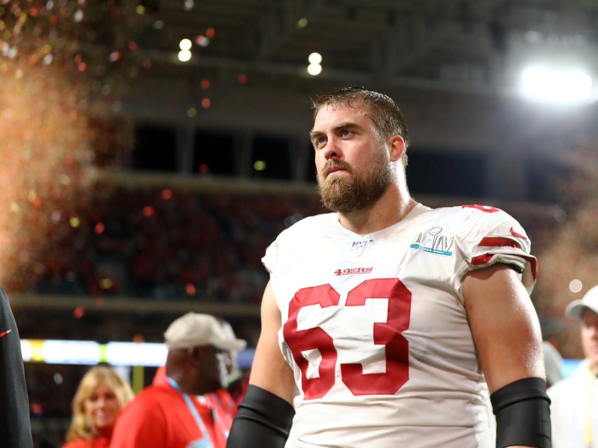 49ers: Re-signing Ben Garland a priority post Weston Richburg news