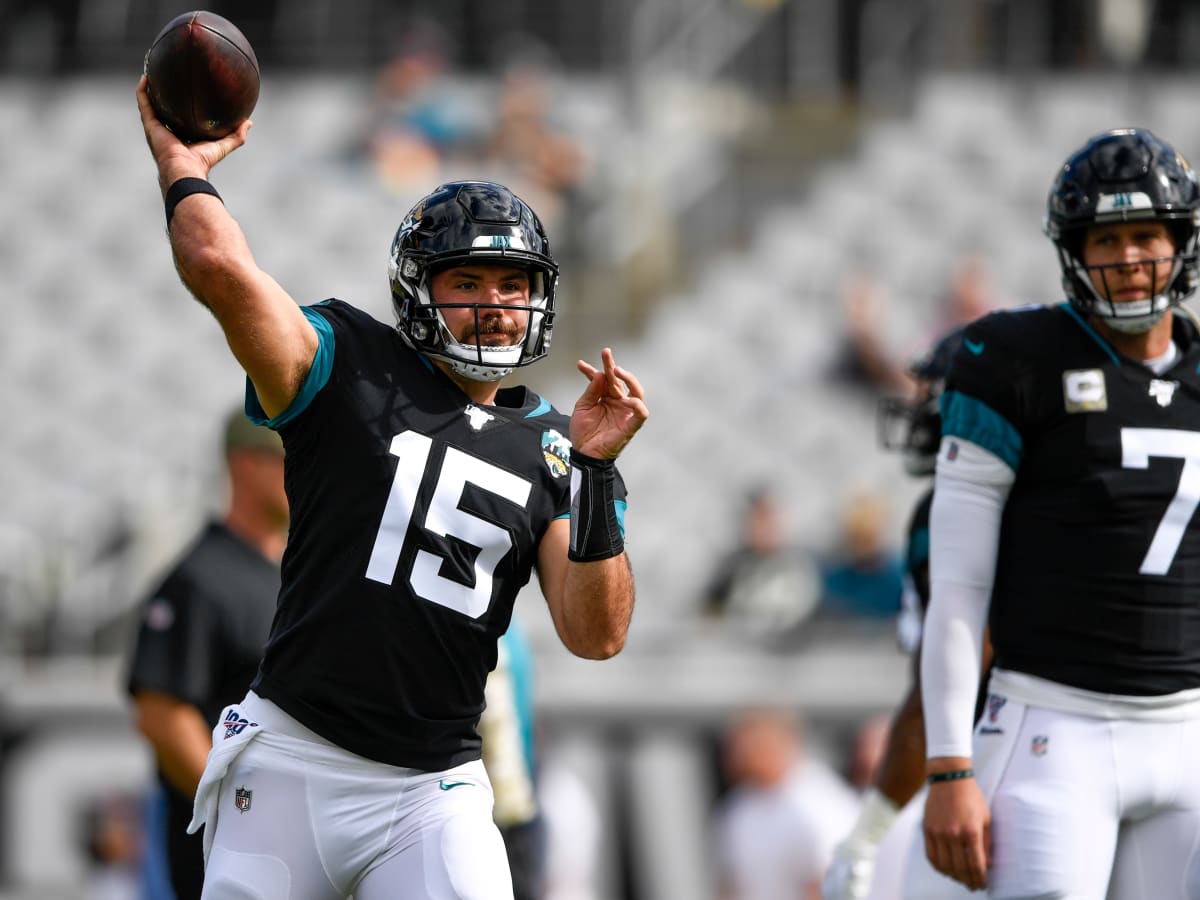 Former Eagles QB Nick Foles benched by Jaguars  Here's what it means for Super  Bowl MVP's future in Jacksonville 