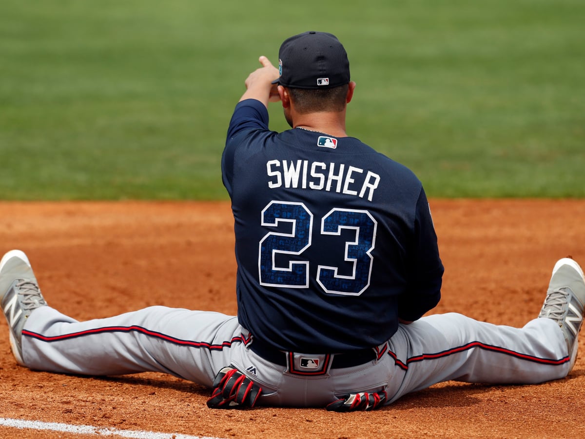 Indians 7, White Sox 4: Nick Swisher's homer caps big day in Cleveland