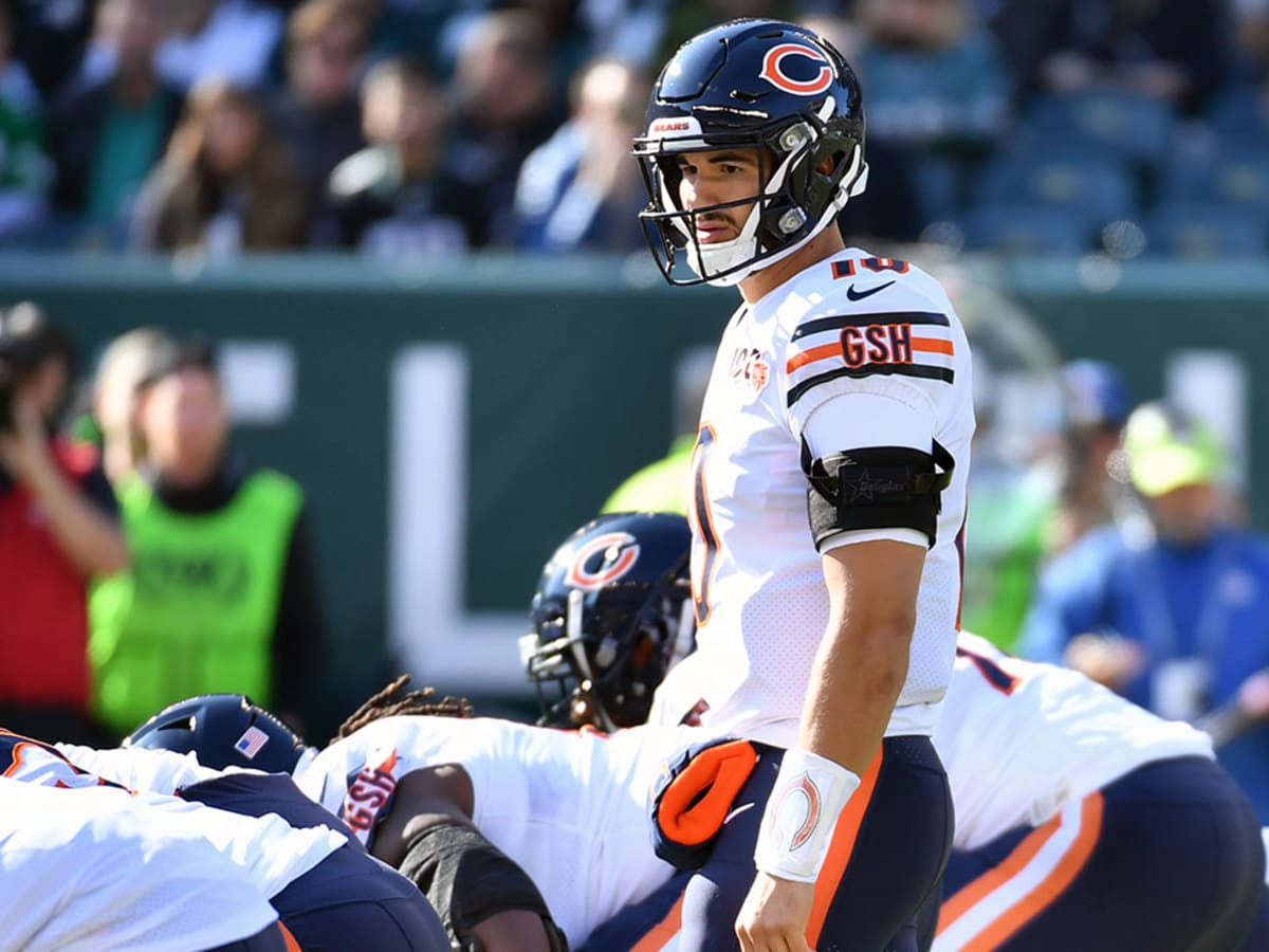 Mitchell Trubisky must do these 3 things to beat Packers