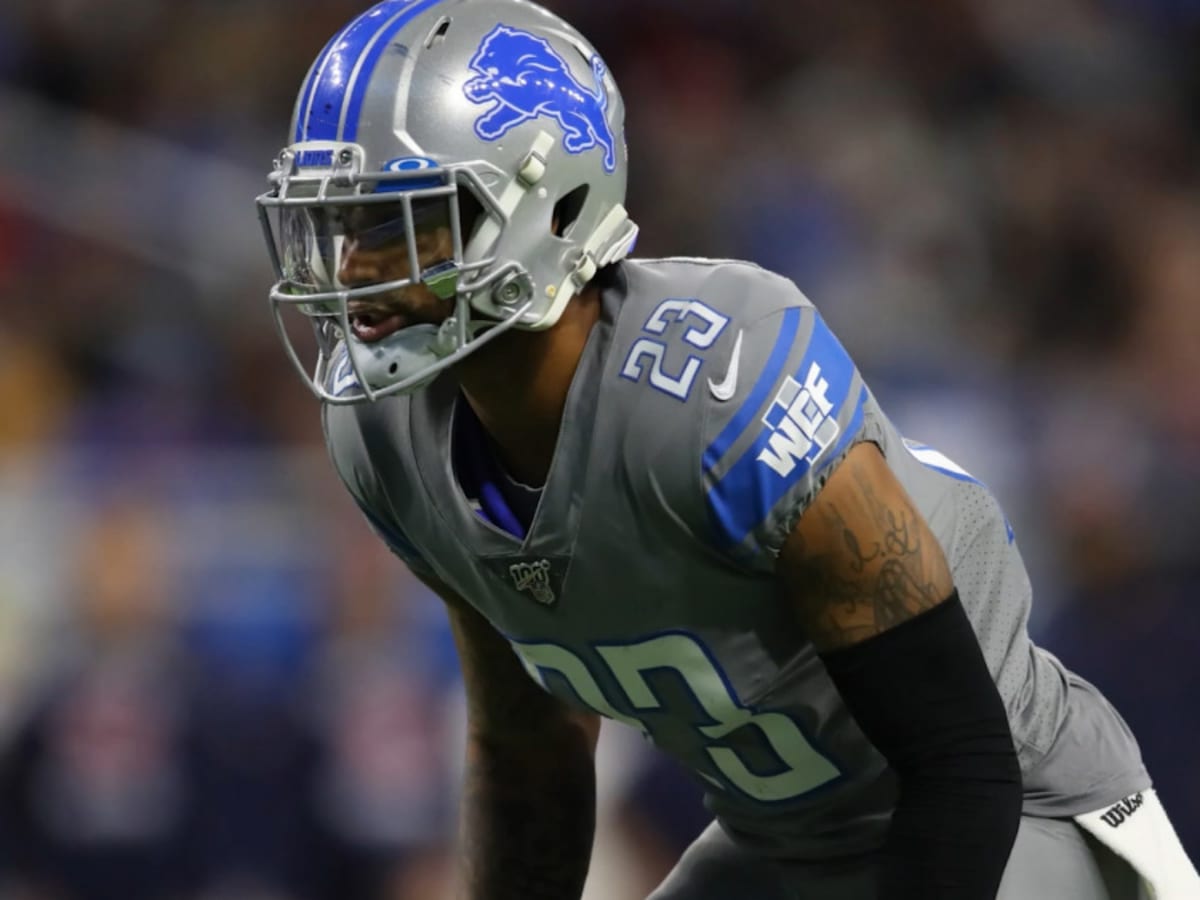 Lions, Darius Slay Agree To Extension