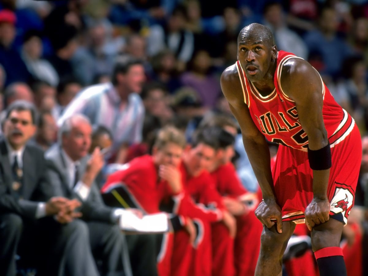 Michael Jordan: Remembering his return after his first retirement - Sports  Illustrated