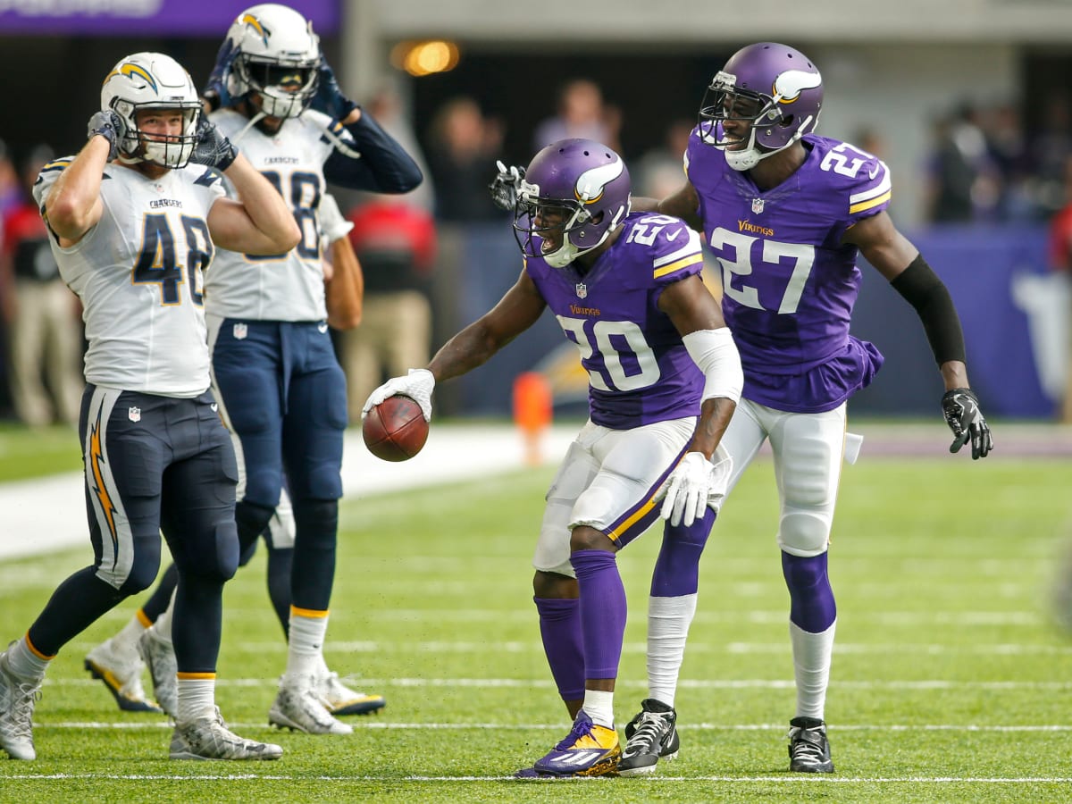 Vikings-49ers injury reports: Mackensie Alexander still out, Reiff and  Rhodes limited