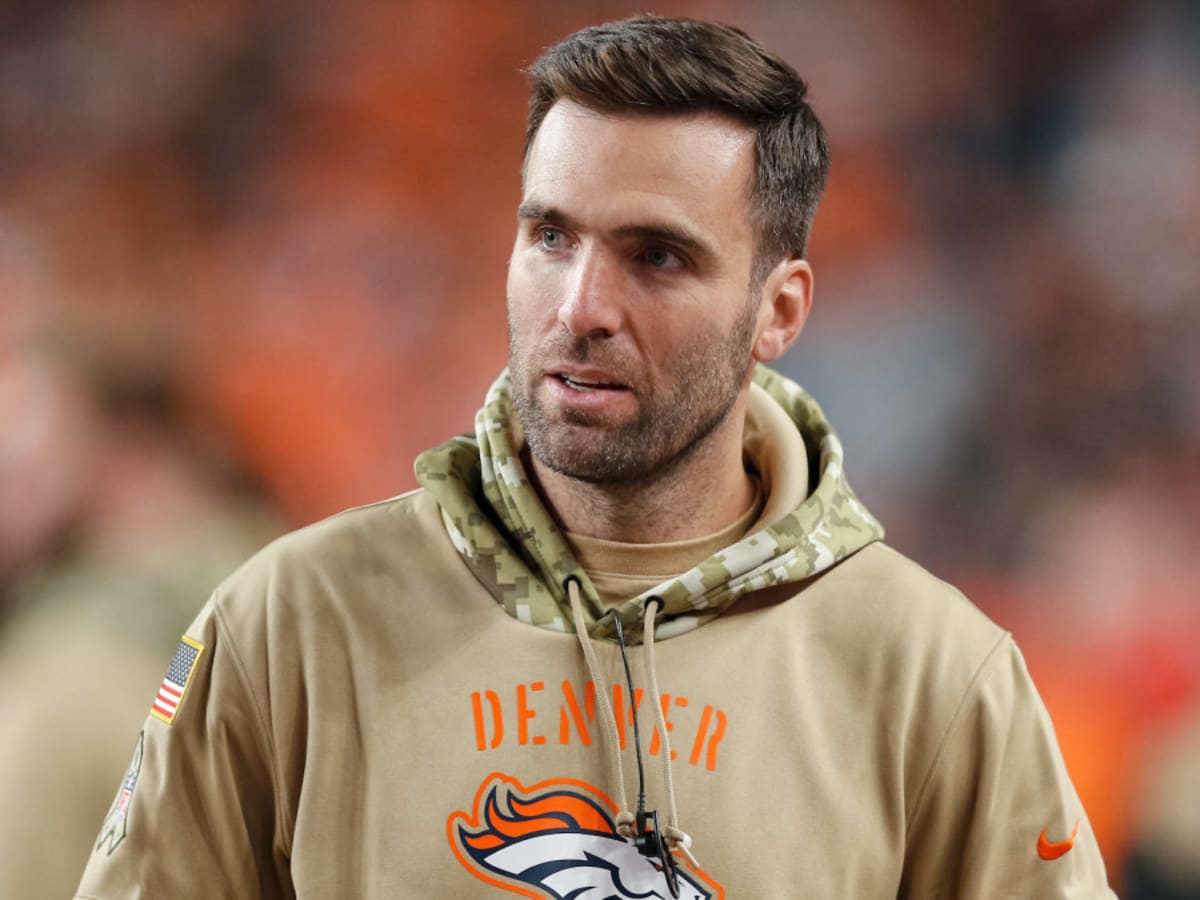 Joe Flacco released by Broncos after he reportedly failed physical - Sports  Illustrated