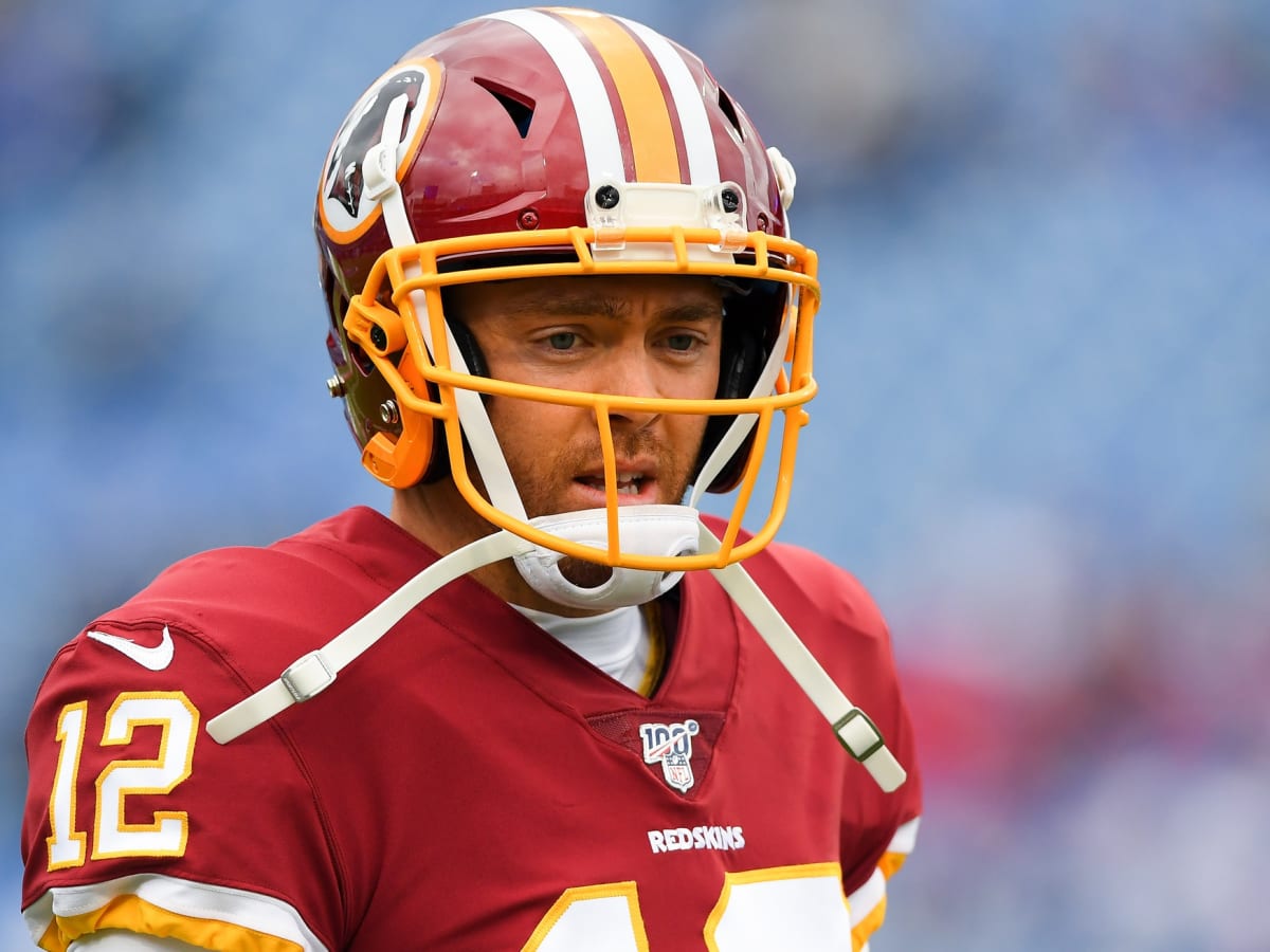 Reports: Colt McCoy Agrees To Terms With New York Giants