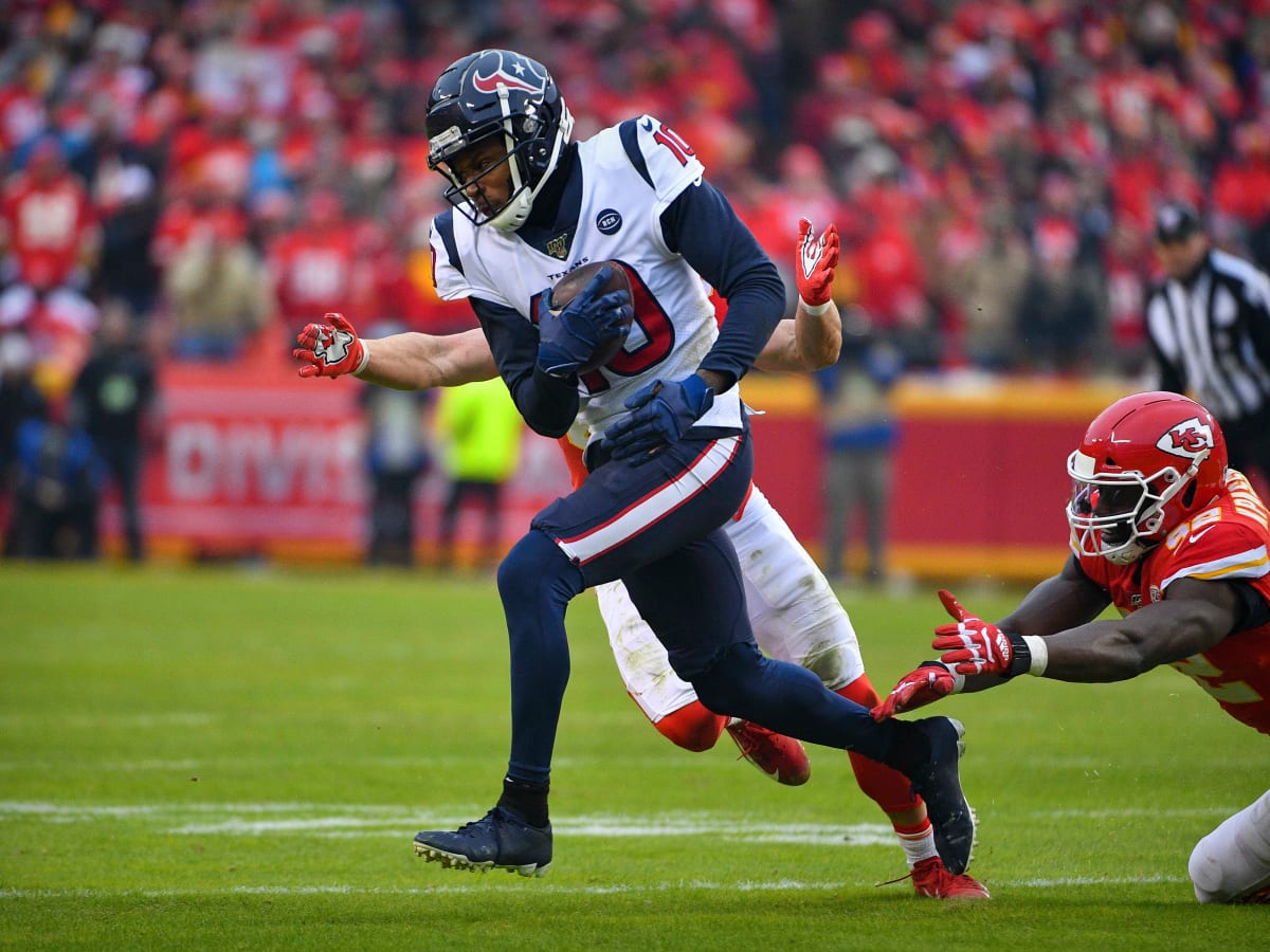 DeAndre Hopkins Trade a Colossal Mistake for Texans - Sports