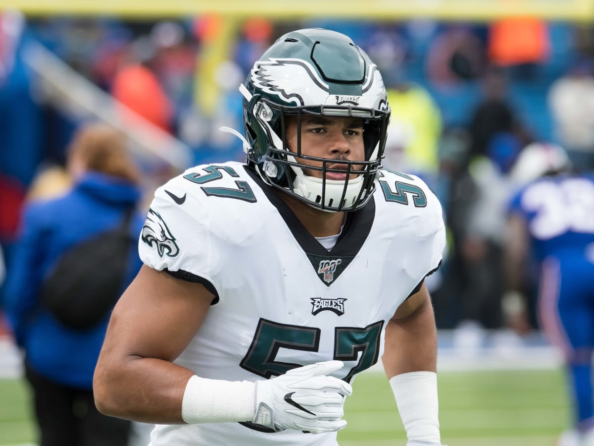 Philadelphia Eagles Running Attack Turning Modern NFL World Upside Down -  Sports Illustrated Philadelphia Eagles News, Analysis and More