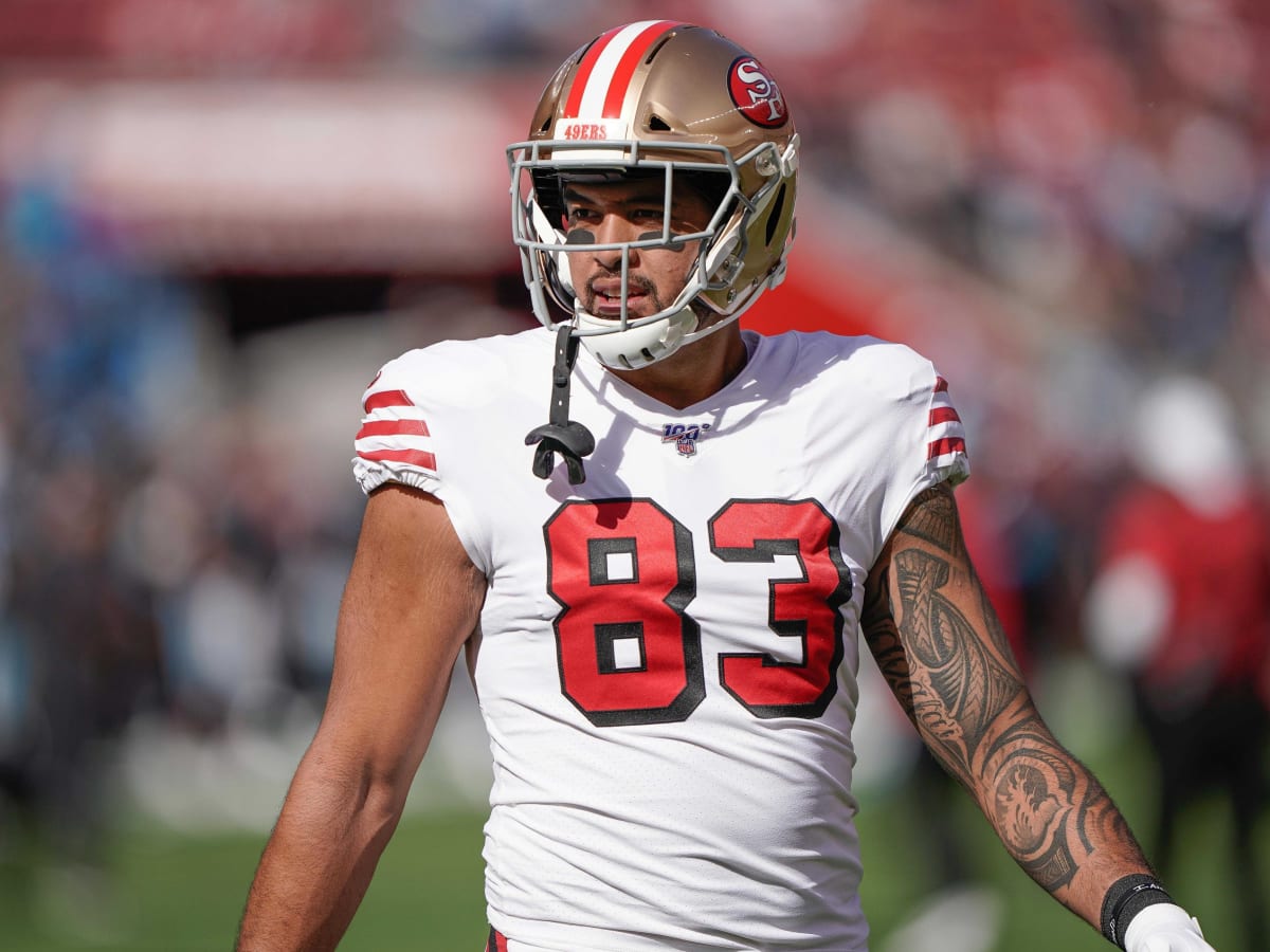 Levine Toilolo: Tight End, Occasional Tackle, Great Teammate - The  Falcoholic