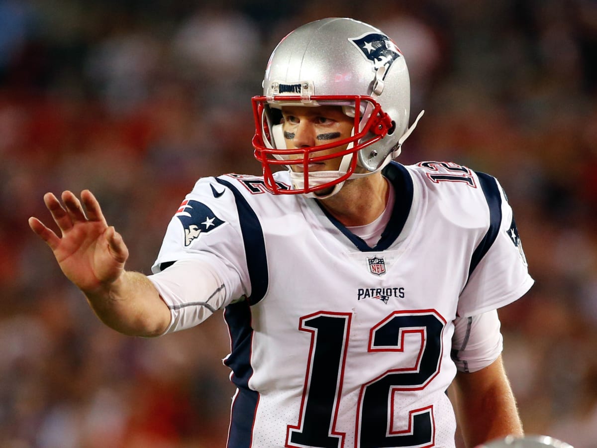 Tom Brady signs two-year contract with Tampa Bay Buccaneers - Sports  Illustrated