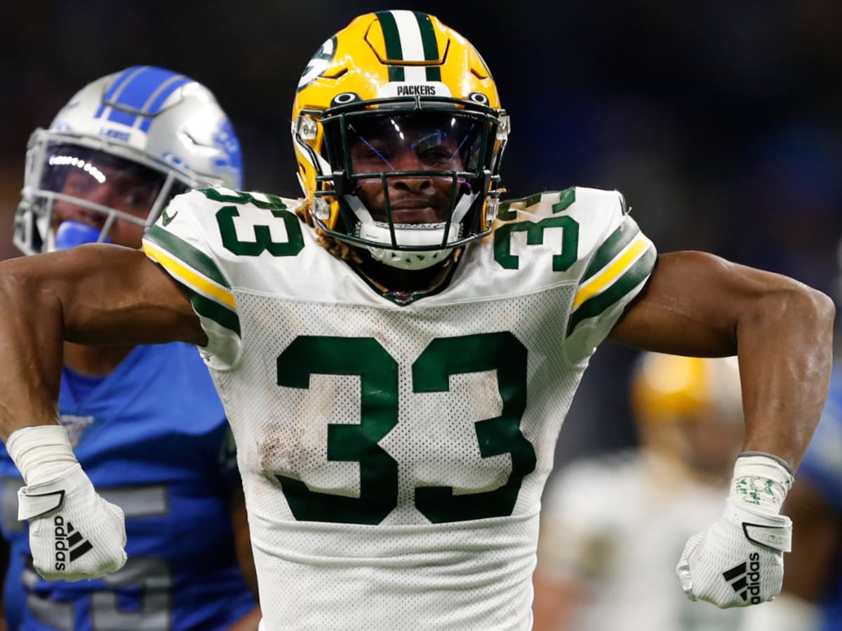 NFL free agents 2021: Aaron Jones, Le'Veon Bell among top running