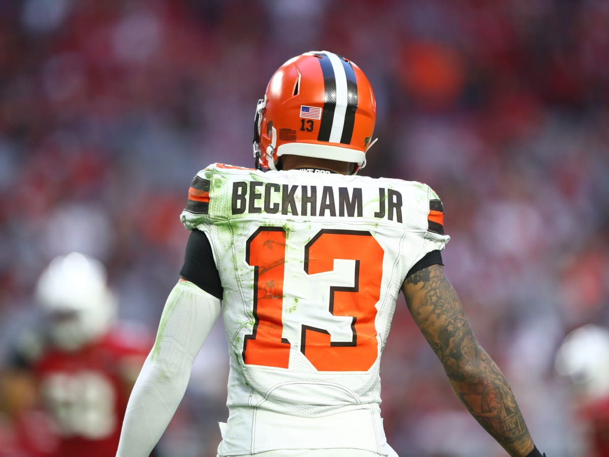 Instant analysis: Could the 49ers finally get Odell Beckham Jr