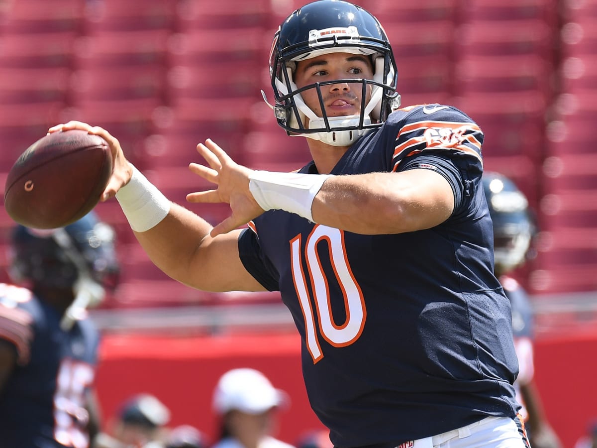 Mitch Trubisky contract: Bears decline QB's fifth-year option - Sports  Illustrated