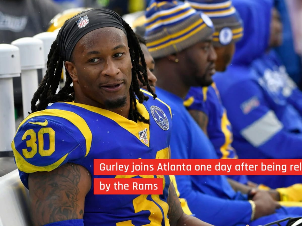 How much will Todd Gurley help the Atlanta Falcons? - Sports Illustrated Atlanta  Falcons News, Analysis and More