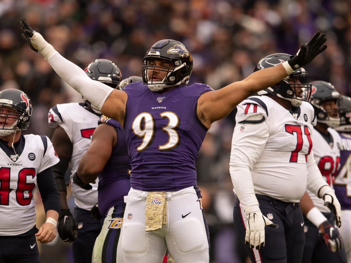 Ravens Top Edge Rushers Eligible to Test Free-Agent Market - Sports  Illustrated Baltimore Ravens News, Analysis and More